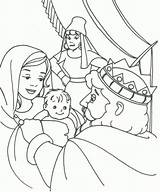 David King Bible Coloring Pages sketch template