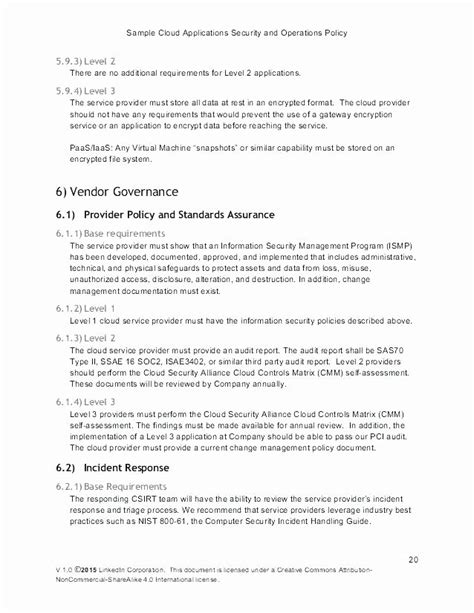 30 Data Breach Response Plan Template | Hamiltonplastering