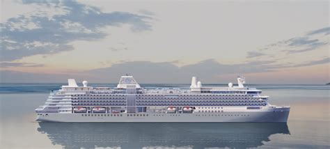 Silversea Claims The Most Sustainable Ship With Silver Nova - Cruise ...