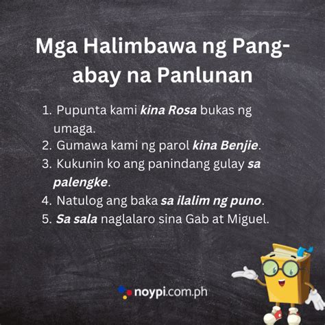 Mga Halimbawa Ng Pang Abay Na Pamanahon At Panlunan | Porn Sex Picture