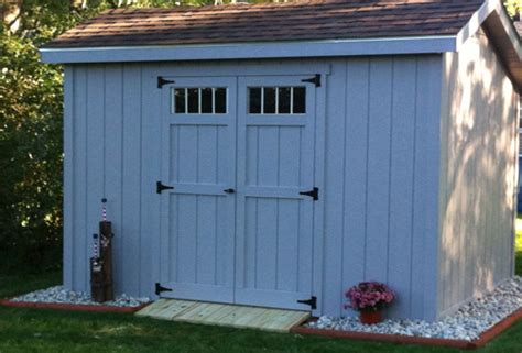 Where to put front facing shed door hinges - Home Improvement Stack ...