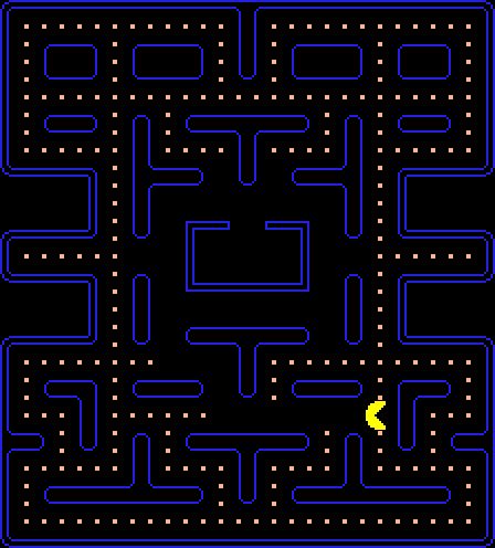 Create basic pacman map · Issue #2 · urbrob/ai-pacman · GitHub