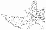 Mega Pokemon Coloring Pages At GetColoringscom  Free Printable sketch template
