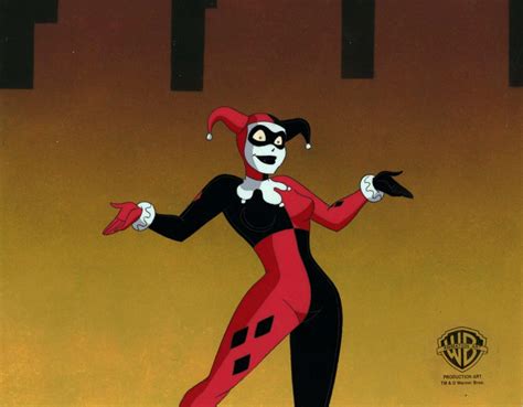 Harley Quinn Batman The Animated Series Costume