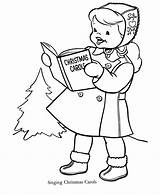 A Christmas Carol Printable Coloring Pages sketch template