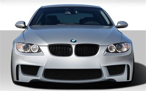 2008 BMW 3 Series 2DR Front Bumper Body Kit - 2007-2010 BMW 3 Series ...