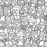 Snowman Coloring Pages Kids Page sketch template