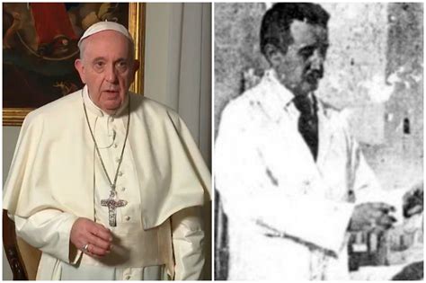 Pope Francis greets beatification of Jose Gregorio Hernandez - Prensa ...