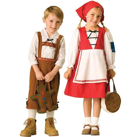 Hansel and Gretel Hansel And Gretel Costumes, Hansel Y Gretel ...