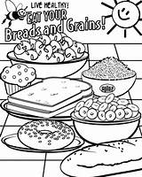 Grains Coloring Pages At GetColoringscom  Free Printable Colorings sketch template