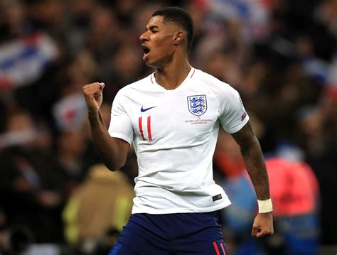 Marcus Rashford believes England have talent to challenge at Euro 2020 ...