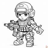 Printable SWAT Coloring Pages Free For Kids And Adults sketch template