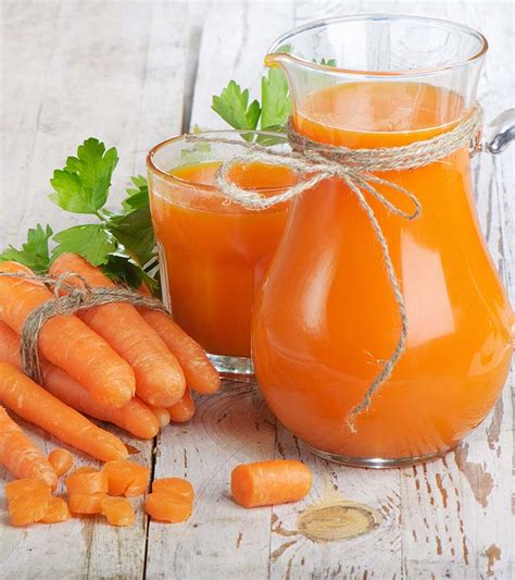 Benefits of Carrot Juice | Clamor World