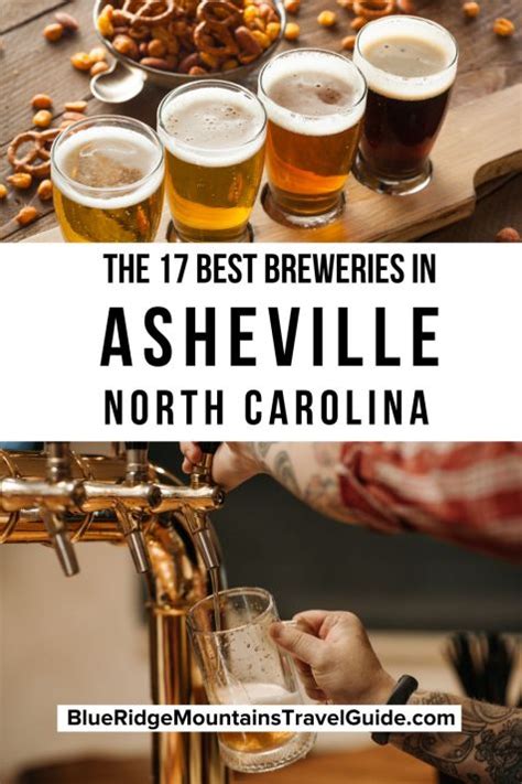 Exploring The 17 Best Asheville NC Breweries