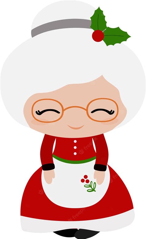 Mrs Claus Face Clipart Clip Art Library | The Best Porn Website