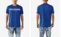 True Religion Men's Short Sleeve Flocked Arch Logo T-shirt & Reviews - T-Shirts - Men - Macy's