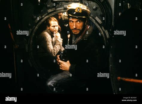 Das Boot Year :1981 Director : Wolfgang Petersen Jurgen Prochnow Stock Photo - Alamy