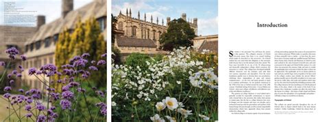 Oxford College Gardens | Book | Two Thirsty Gardeners