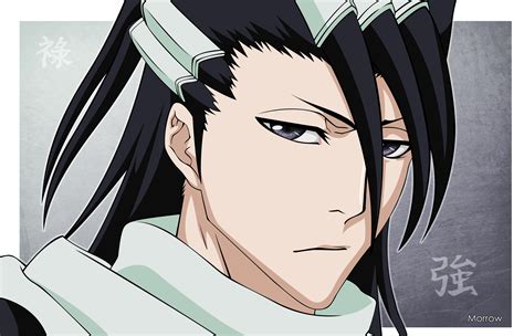 Byakuya by Morrow