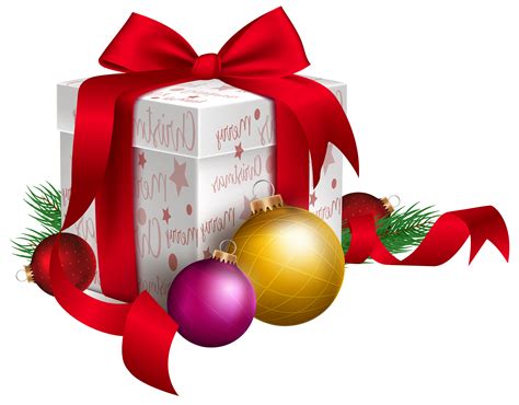 christmas presents clipart png 20 free Cliparts | Download images on Clipground 2024