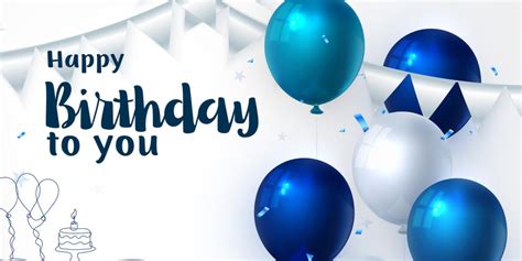 Free custom printable birthday banner templates | Canva