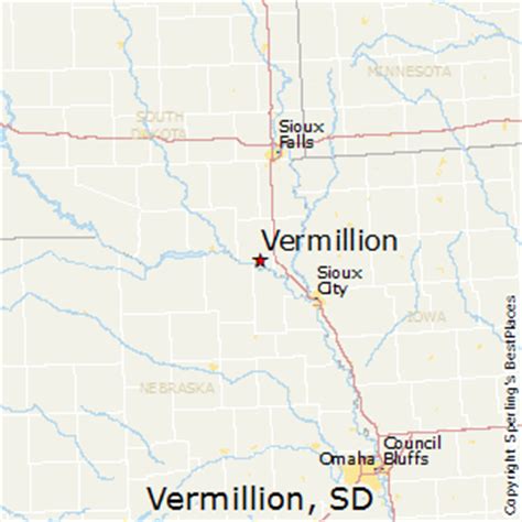 Vermillion, SD