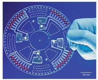 Microfluidic PCR Chips - 2011-2012 - Nano Biomedicine and Engineering