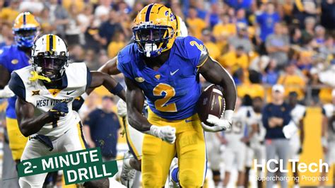 2-Minute Drill Draft Pick Profile | RB Israel Abanikanda