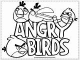 Angry Birds Kids Coloring Pages  Free Printable sketch template