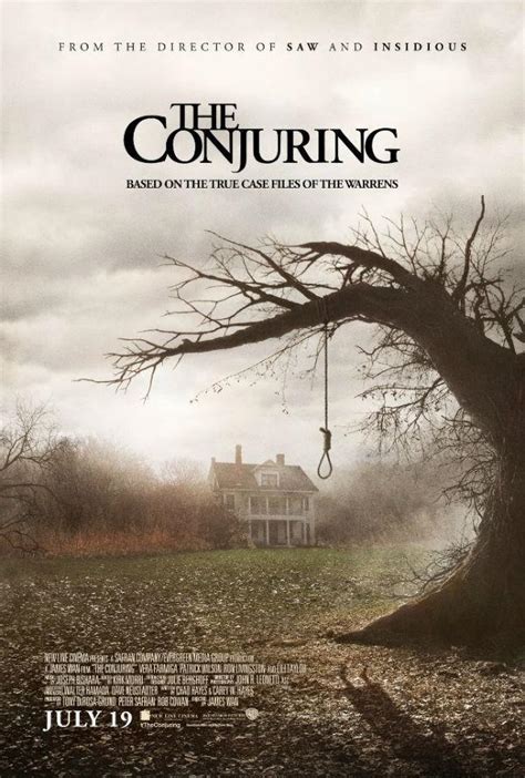 Expediente Warren: The Conjuring (2013) - FilmAffinity