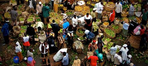 Kampala market, a photo from Kampala, Southern | TrekEarth | Kampala, Uganda, Africa