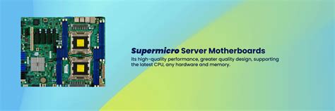 Supermicro Server Motherboards for Sale | Server Boards at Best Price India