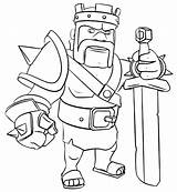 Coloring Page Clash Royale Mini Pekka 5 – Kleurplaten sketch template
