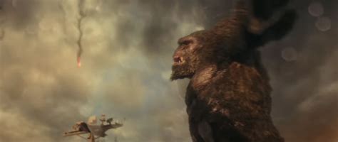 Godzilla V Kong Scene 3 by OmegaBeastGodzilla on DeviantArt