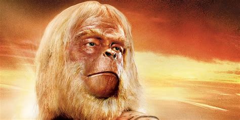 Why Planet of the Apes' Doctor Zaius Wasn't Actually a Villain