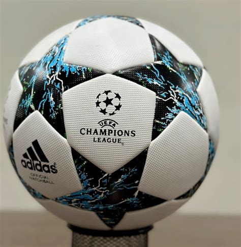 Adidas Finale UEFA champions league Match ball Soccer ball |Size-5| | eBay