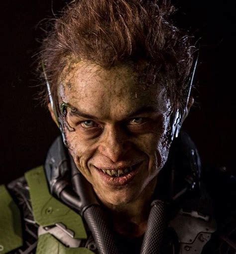 Green Goblin (The Amazing Spider-Man) | Villains Wiki | Fandom