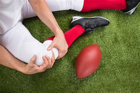 Shoulder and Knee Injuries In Football - New York Bone & Joint Specialists