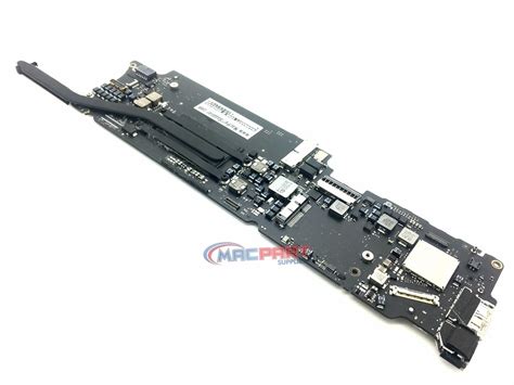 11" Apple Macbook Air A1465 Logic Board 1.4GHz i5 4GB Early 2014 - 820 ...