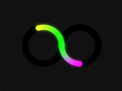 Infinity Loop by Peter Arumugam on Dribbble