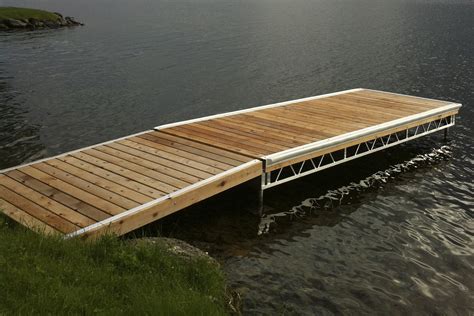 Dock Ramps - R&J Machine