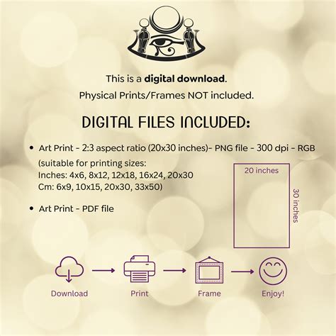 DNA of the Universe Digital Art Print, AI Generated, Wall, 2:3, AI Art ...