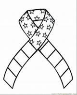 Printable Cancer Ribbon Coloring Pages  Home sketch template