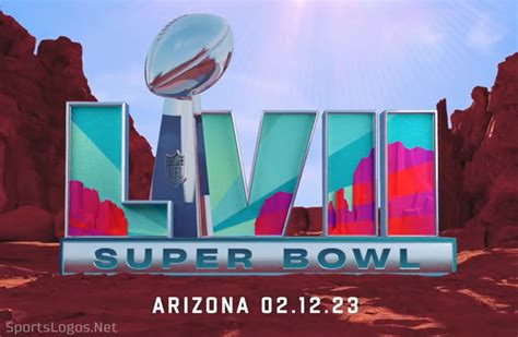 First Look at the Super Bowl LVII Logo, Held in Arizona in 2023 – SportsLogos.Net News