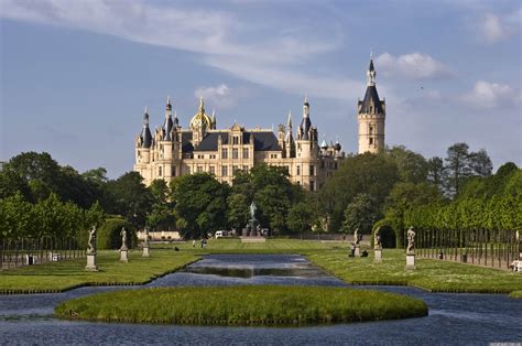 Schwerin Castle - Germany - Blog about interesting places