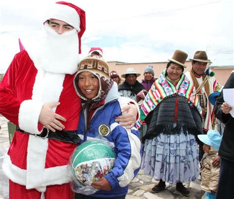 Christmas in Bolivia - Hispanic Culture | Latino Culture | Latin ...