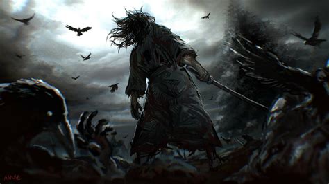 1920x1080 Resolution Vagabond HD 1080P Laptop Full HD Wallpaper - Wallpapers Den