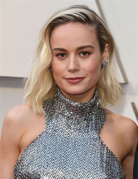 Brie larson – Oscars 2019 Red Carpet • CelebMafia