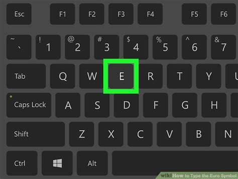 3 Simple Ways to Type the Euro Symbol - wikiHow