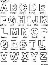 Alphabet Coloring Worksheet By Maple Leaf Learning  TPT sketch template
